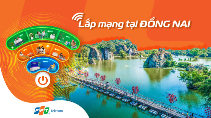 Lắp Mạng FPT Thống Nhất
