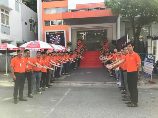 Lắp Mạng FPT Thủ Dầu Một