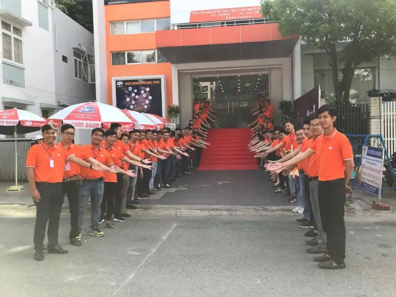 Lắp Mạng FPT Thủ Dầu Một