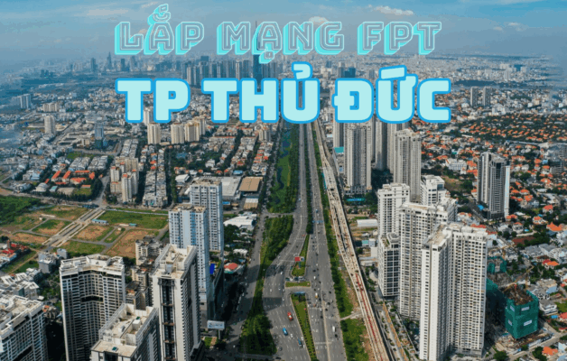 Lắp Mạng FPT Thủ Đức