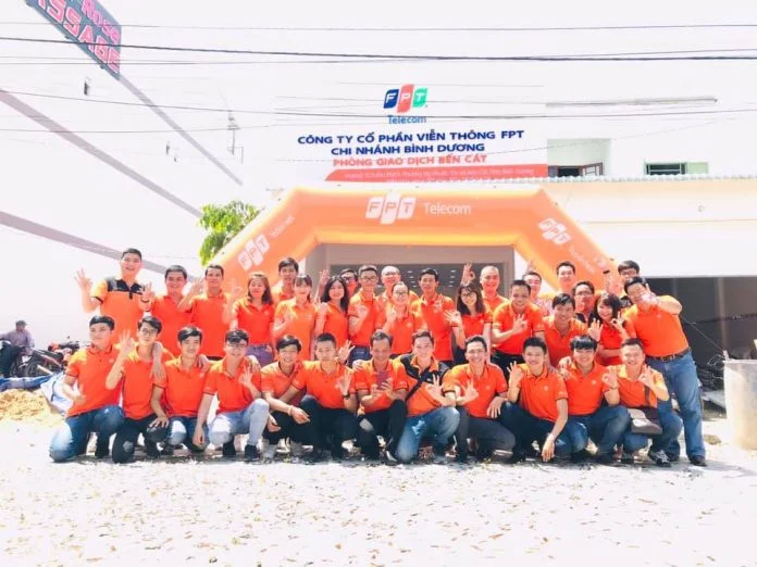 Lắp internet FPT Bến Cát