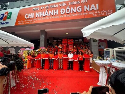 Tổng Đài Lắp Mạng FPT Biên Hòa Đồng Nai
