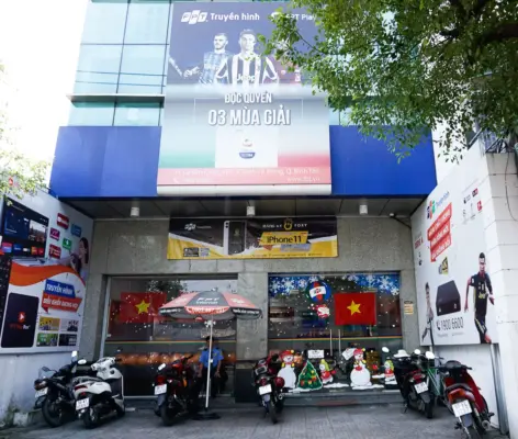Tổng Đài Lắp Mạng FPT Bình Tân