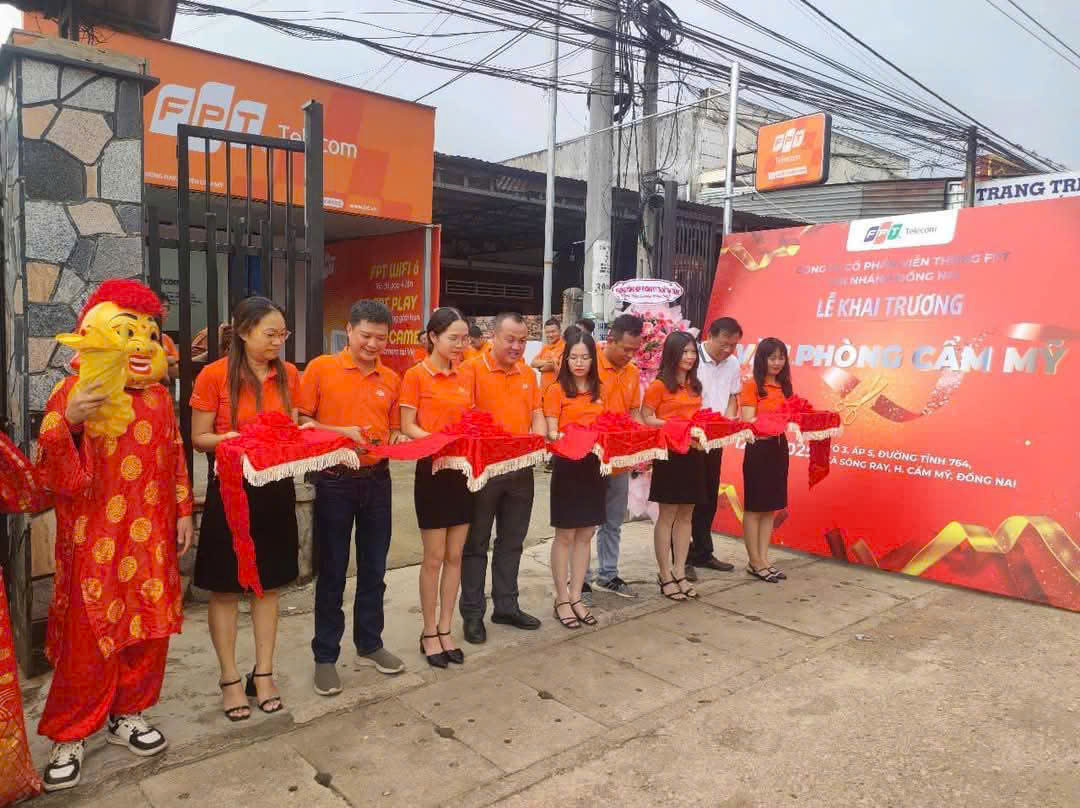 Tổng Đài Lắp Mạng FPT Cẩm Mỹ Đồng Nai Thủ Tục Đơn Giản