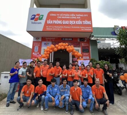 Tổng Đài Lắp Mạng FPT Kiến Tường Long An