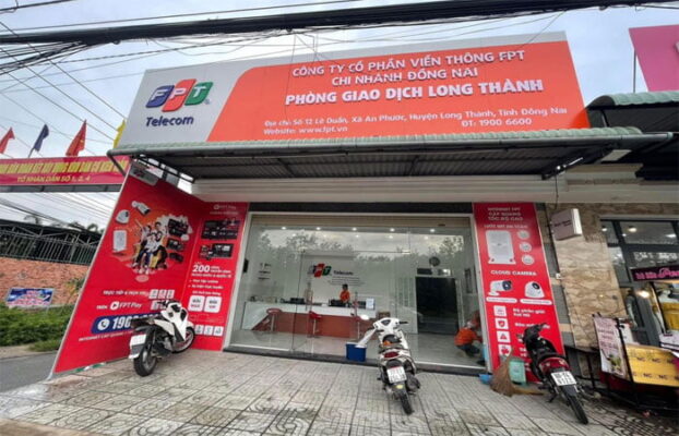 Tổng Đài Lắp Mạng FPT Long Thành Đồng Nai