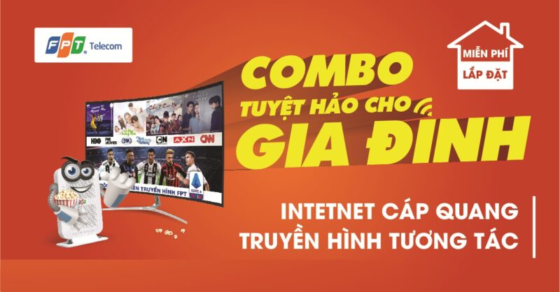 Tổng Đài Lắp Mạng FPT Mộc Hoá Long An Khuyến Mãi Lớn