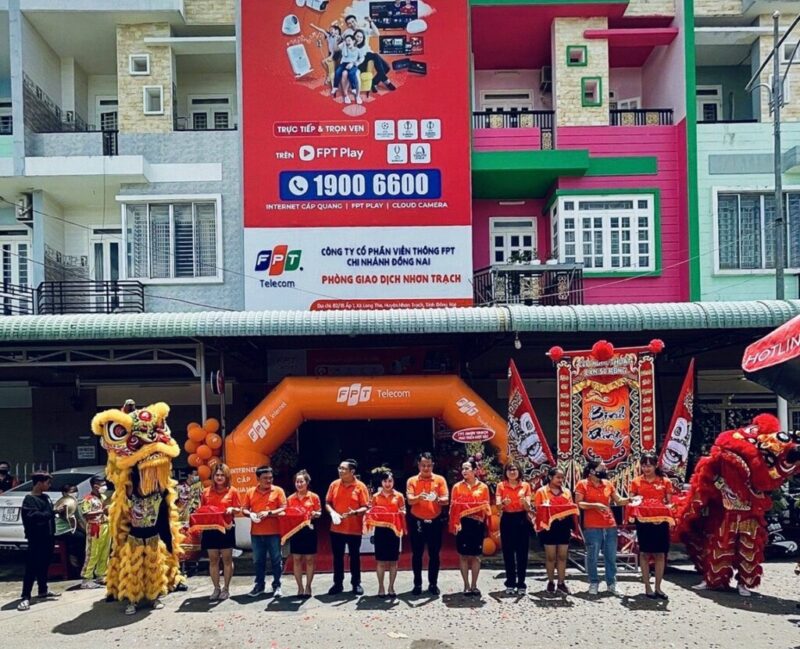 Tổng Đài Lắp Mạng FPT Nhơn Trạch Đồng Nai Gói Phù Hợp