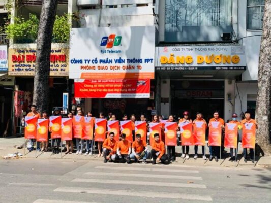 Tổng Đài Lắp Mạng FPT Quận 10
