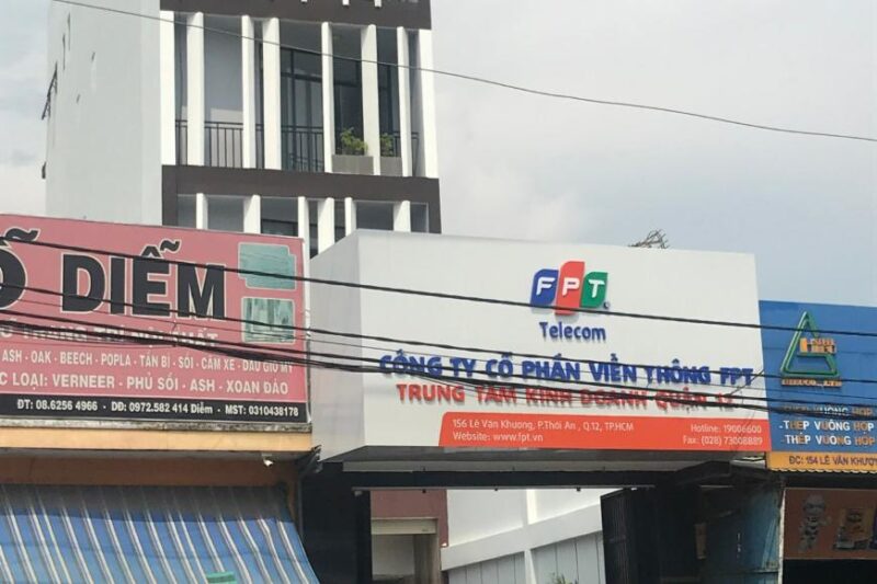 Tổng Đài Lắp Mạng FPT Quận 12