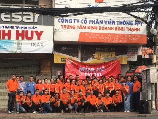 Tổng Đài Lắp Mạng FPT Quận Bình Thạnh