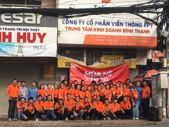 Tổng Đài Lắp Mạng FPT Quận Bình Thạnh