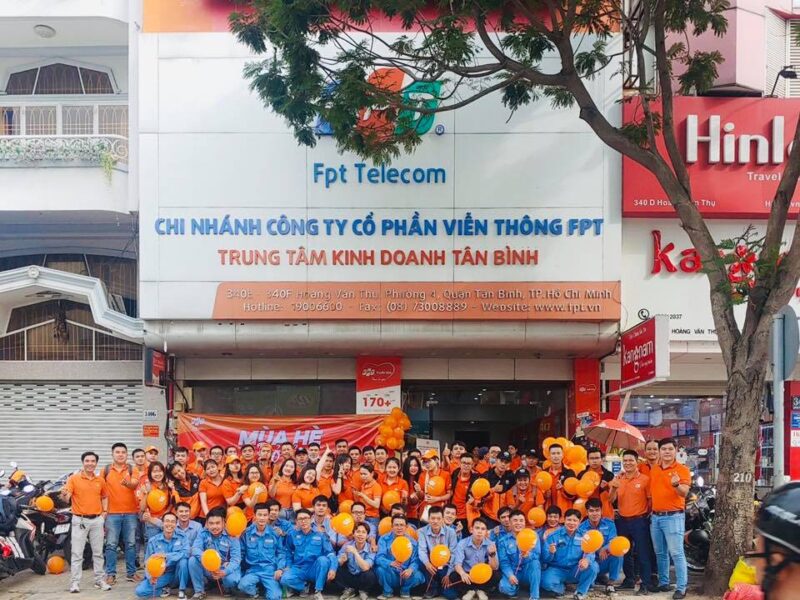 Tổng Đài Lắp Mạng FPT Tân Bình