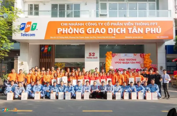 Tổng Đài Lắp Mạng FPT Tân Phú Đồng Nai