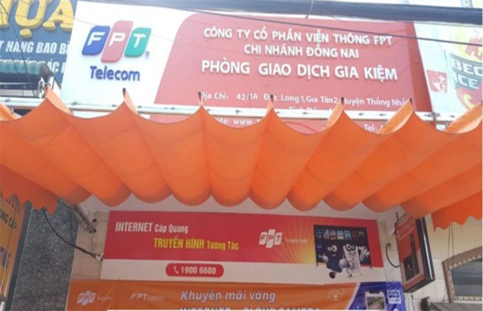 Tổng Đài Lắp Mạng FPT Thống Nhất Đồng Nai