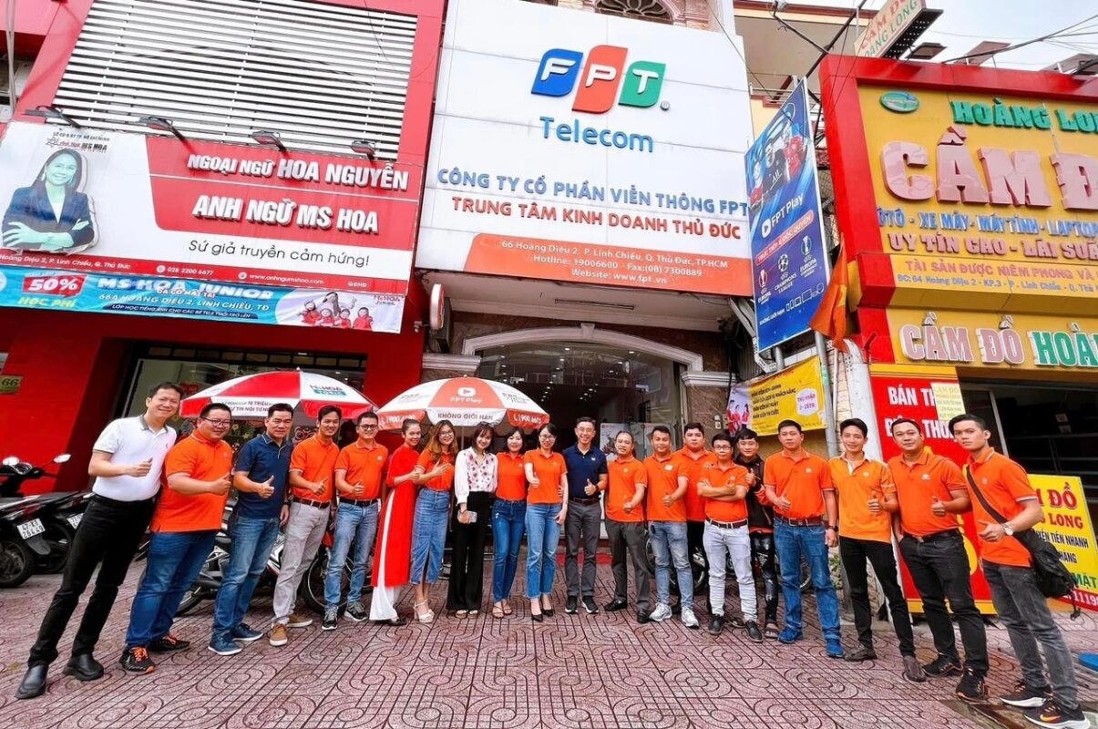 Tổng Đài Lắp Mạng FPT Thủ Đức