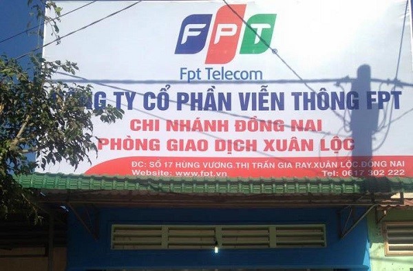Tổng Đài Lắp Mạng FPT Xuân Lộc
