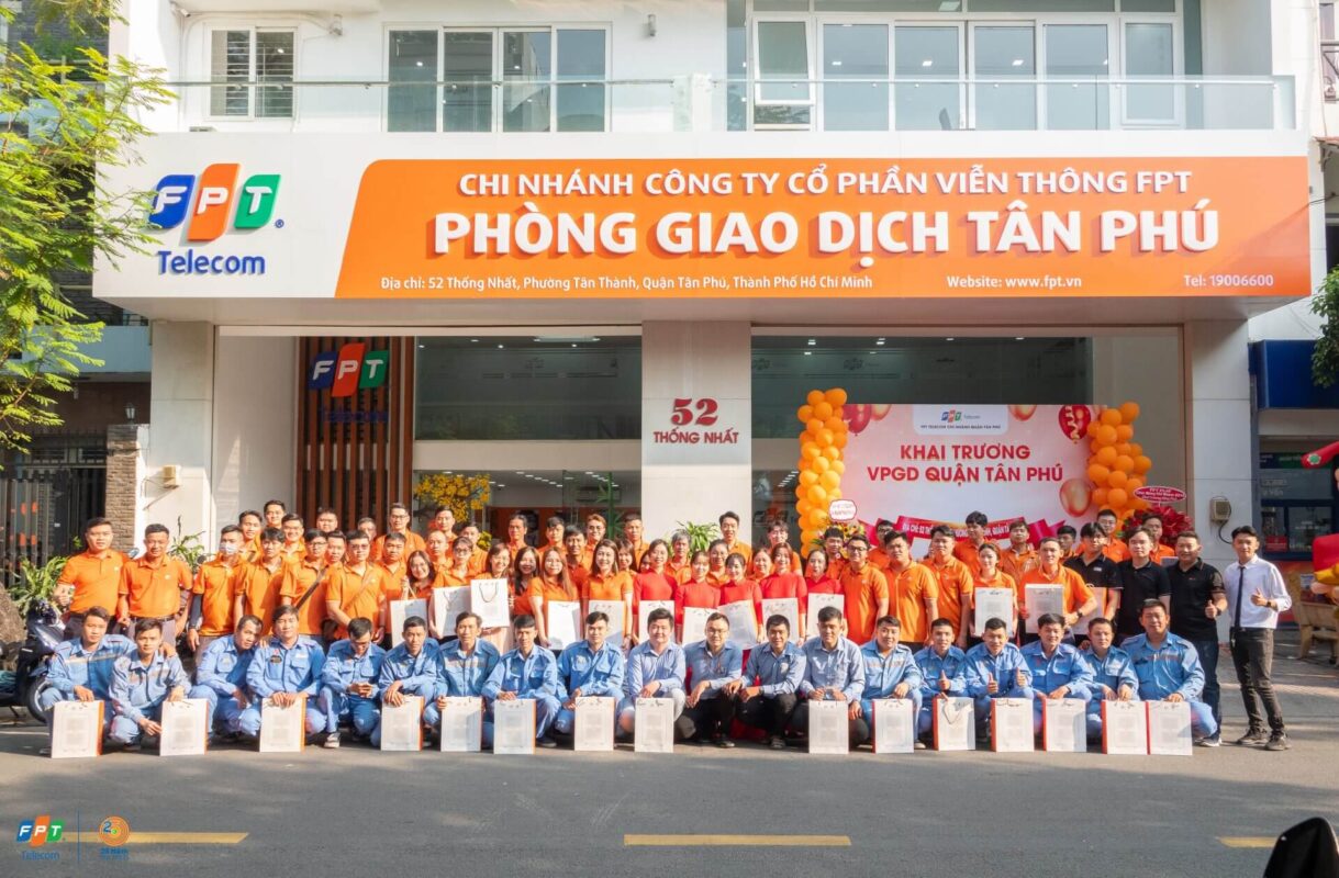 Tổng Đài Lắp Mạng FPT quận Tân Phú