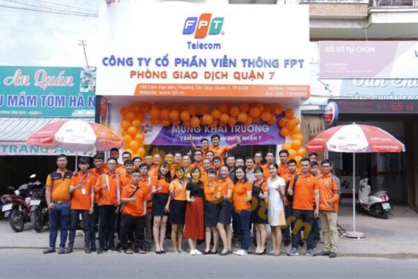 Tổng đài Lắp internet wifi FPT Quận 7