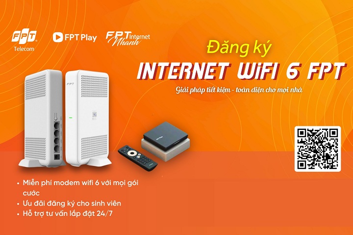 Lắp mạng FPT Biên Hòa