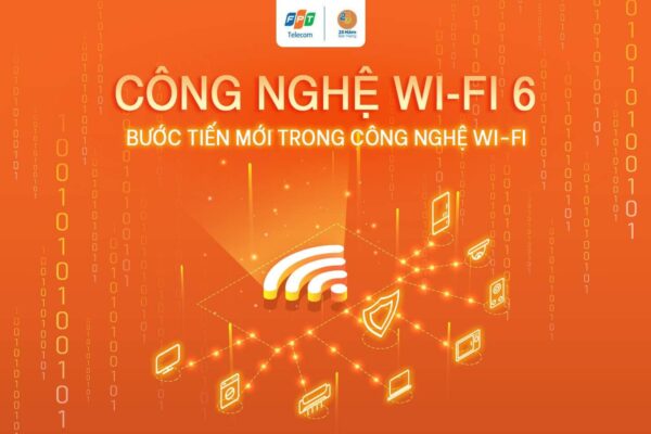 Lắp mạng FPT Thuận An